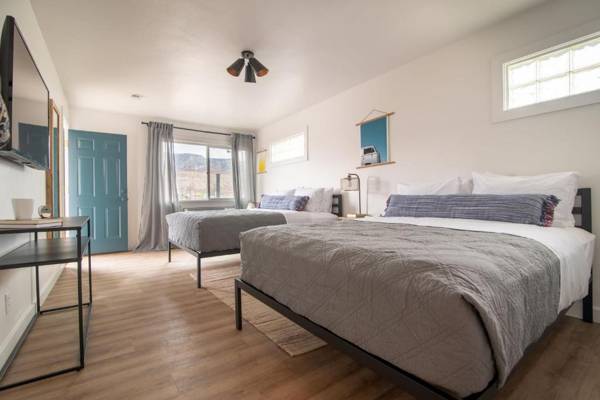 Spoke and Vine Motel