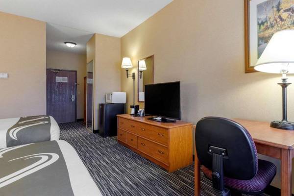 Workspace - Quality Inn & Suites Wellington – Fort Collins