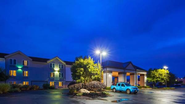 Best Western Hartford Hotel and Suites