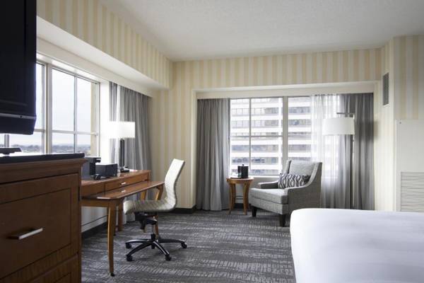 Workspace - Hartford Marriott Downtown