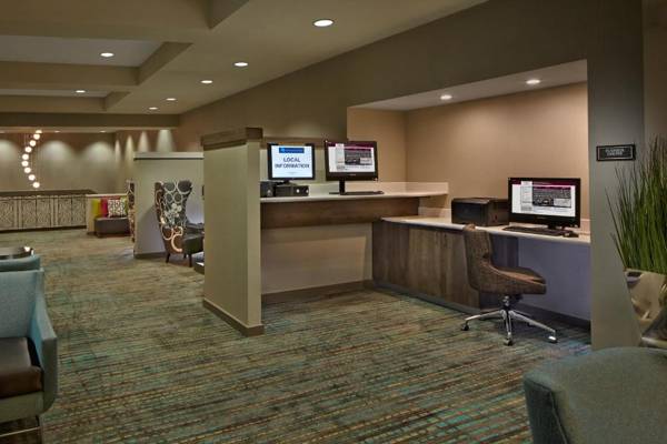 Workspace - Residence Inn by Marriott Hartford Downtown