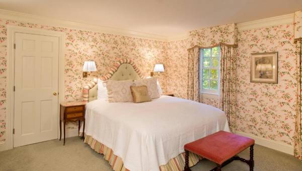 The Mayflower Inn & Spa Auberge Resorts Collection