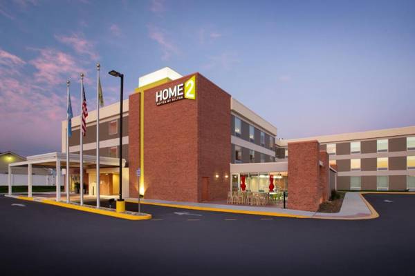 Home2 Suites By Hilton Lewes Rehoboth Beach