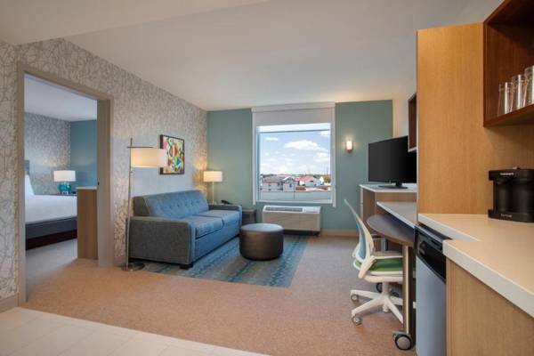 Workspace - Home2 Suites By Hilton Lewes Rehoboth Beach