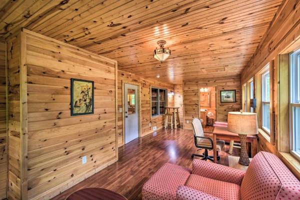 Workspace - The Hillside at the Sautee Mountain Retreat