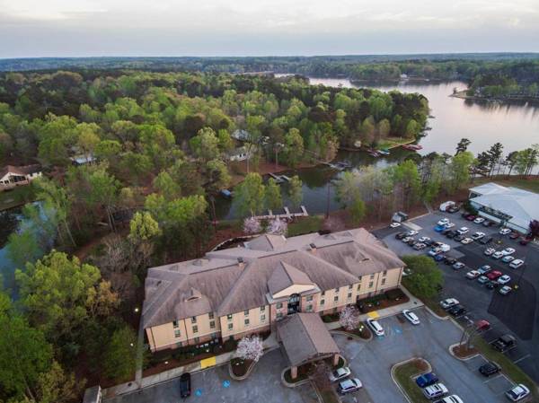 The Lodge on Lake Oconee