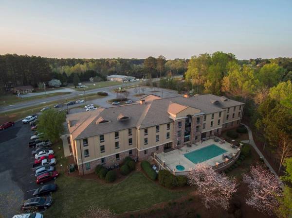 The Lodge on Lake Oconee