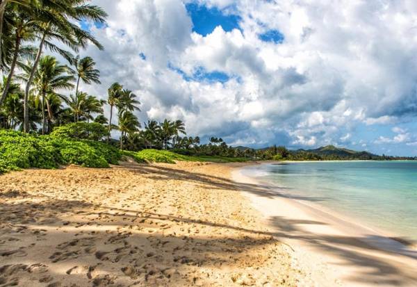 Modern Luxury Beach House Kailua