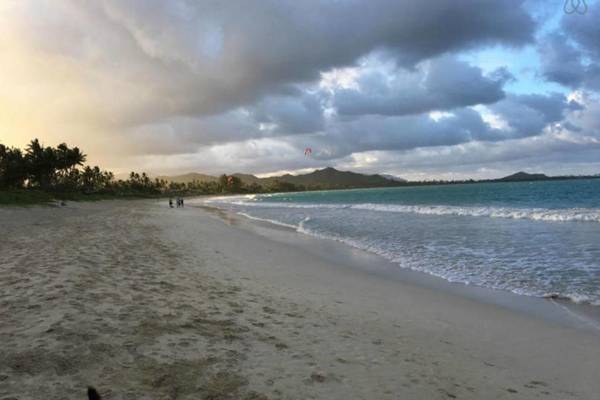 Tropical Pool Cottage close to Kailua Beach