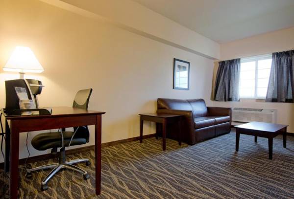 Workspace - Cobblestone Inn & Suites - Boone