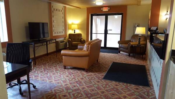 Workspace - Best Western La Grande Hacienda