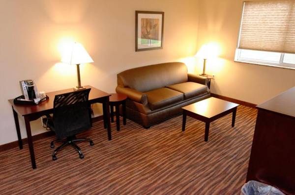 Workspace - Cobblestone Inn & Suites Fort Madison