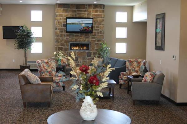 Cobblestone Inn & Suites Fort Madison