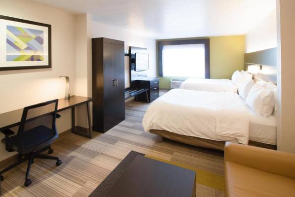Workspace - Holiday Inn Express & Suites Le Mars an IHG Hotel