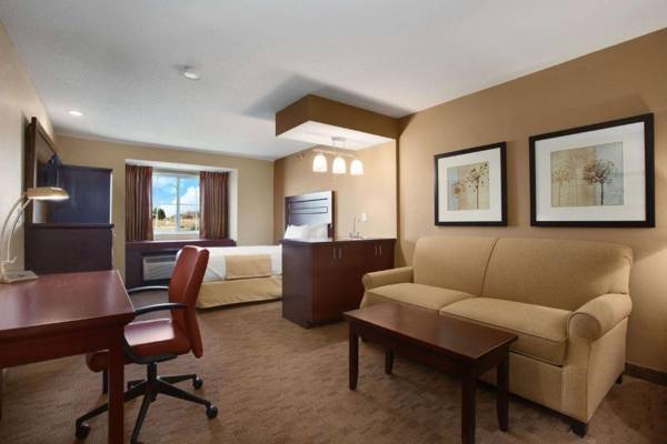 Workspace - Microtel by Wyndham Cedar Rapids/Marion