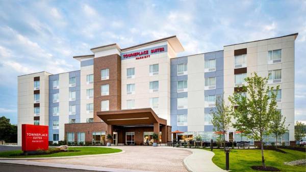 TownePlace Suites Cedar Rapids Marion