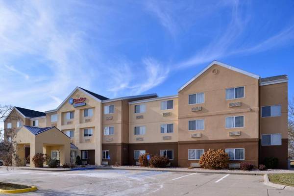 SureStay Plus Hotel by Best Western Ottumwa