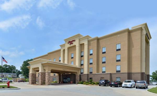 Hampton Inn Ottumwa