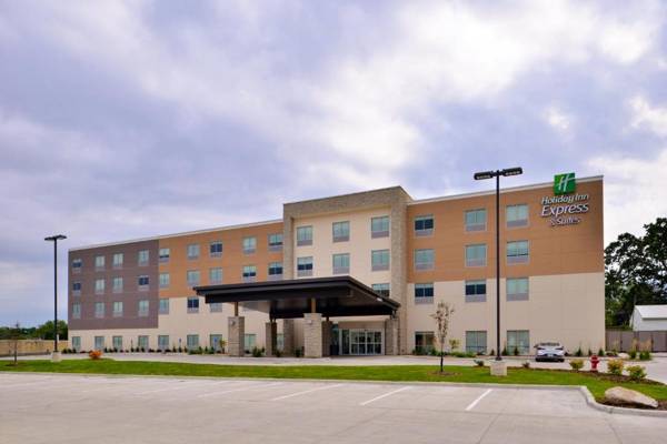 Holiday Inn Express & Suites - Ottumwa an IHG Hotel