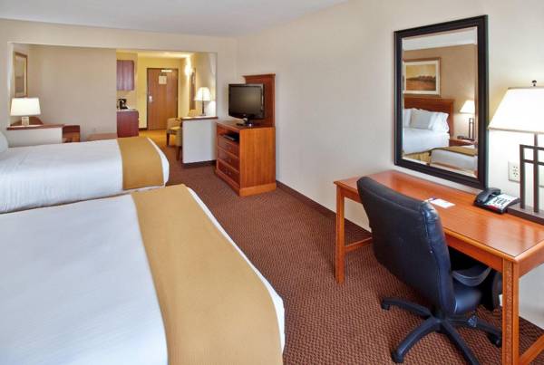 Workspace - Holiday Inn Express Hotel & Suites Sheldon an IHG Hotel