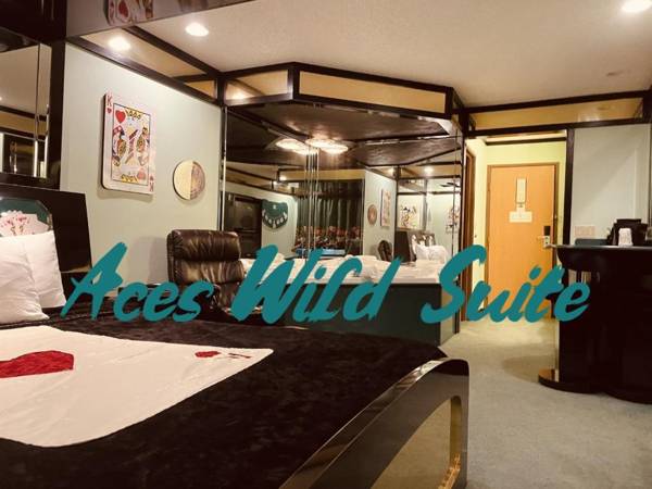 Designer Inn and Suites