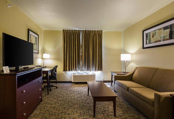 Workspace - Cobblestone Inn & Suites - Altamont