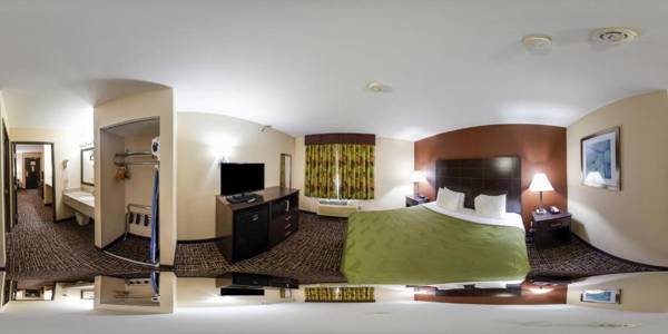 Quality Inn & Suites Caseyville - St. Louis