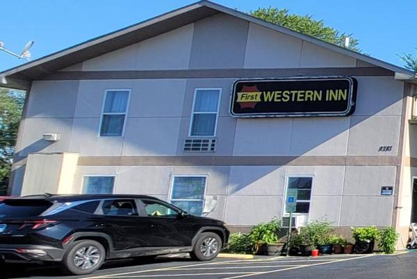 FIRST WESTERN INN