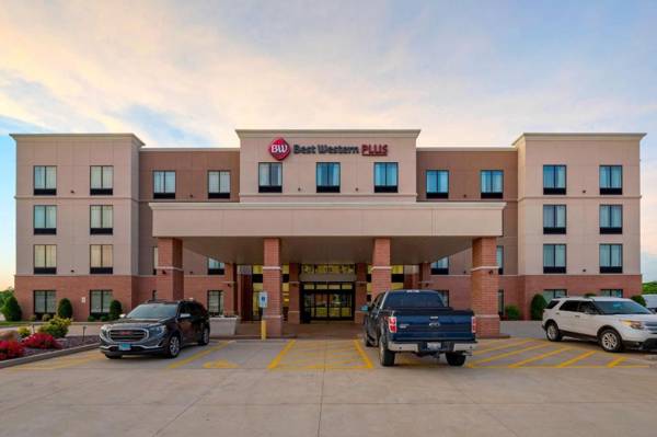 Best Western Plus Centralia Hotel & Suites