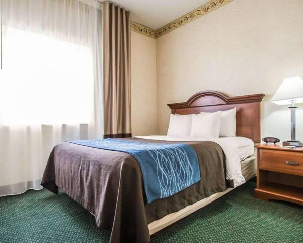 Quality Inn & Suites Dixon near I-88