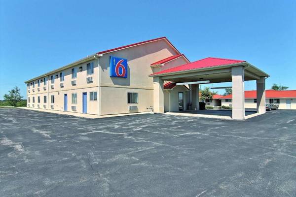 Motel 6-Gilman IL