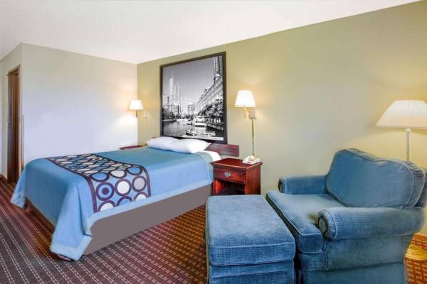 Super 8 by Wyndham Princeton