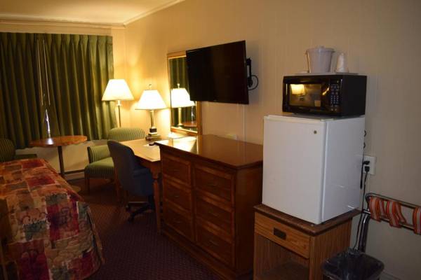 Workspace - Economy Inn