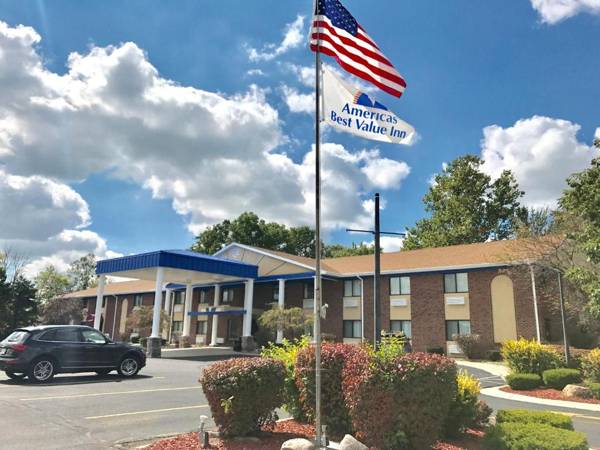 Americas Best Value Inn & Suites - Bluffton