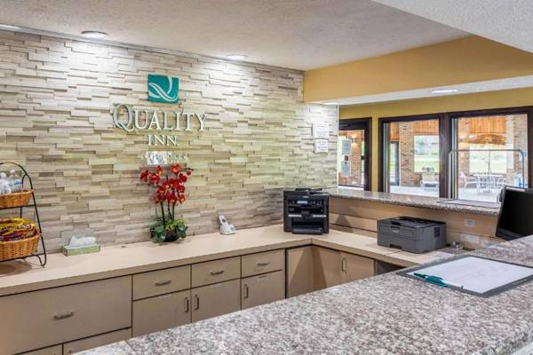 Quality Inn Decatur near US-224