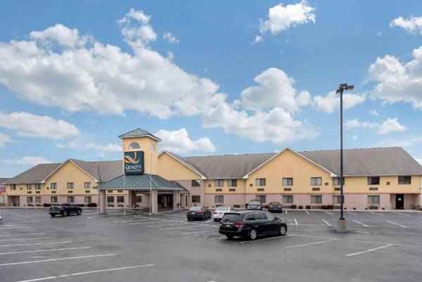 Quality Inn & Suites Lebanon I-65