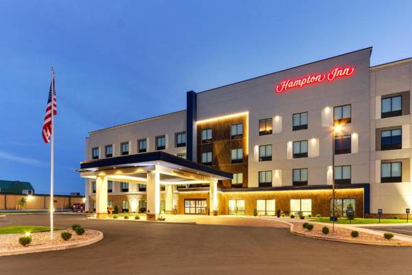 Hampton Inn Lebanon IN