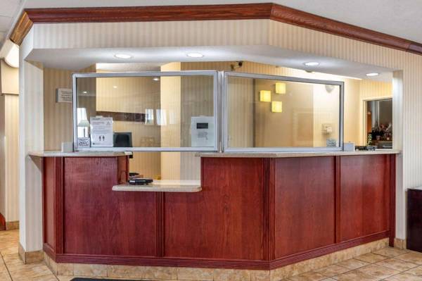 Quality Inn Rensselaer near I-65