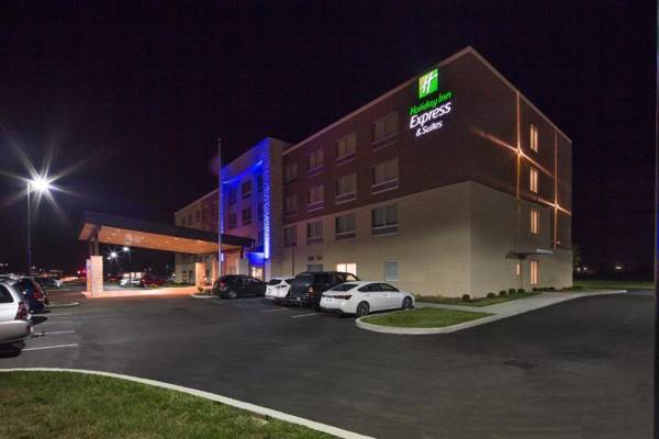 Holiday Inn Express & Suites - Indianapolis NW - Zionsville an IHG Hotel