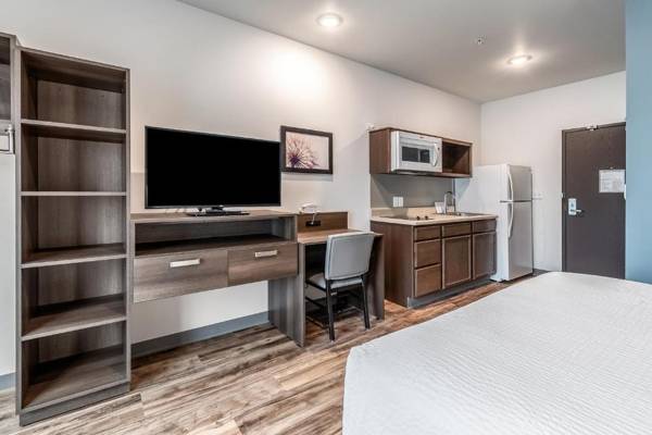 WoodSpring Suites Indianapolis Zionsville