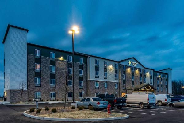 WoodSpring Suites Indianapolis Zionsville