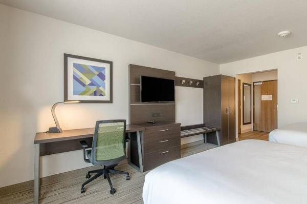 Workspace - Holiday Inn Express & Suites - Atchison an IHG Hotel