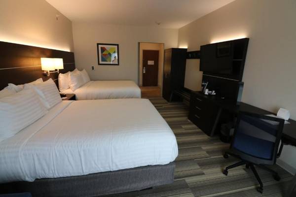 Workspace - Holiday Inn Express & Suites - Coffeyville an IHG Hotel