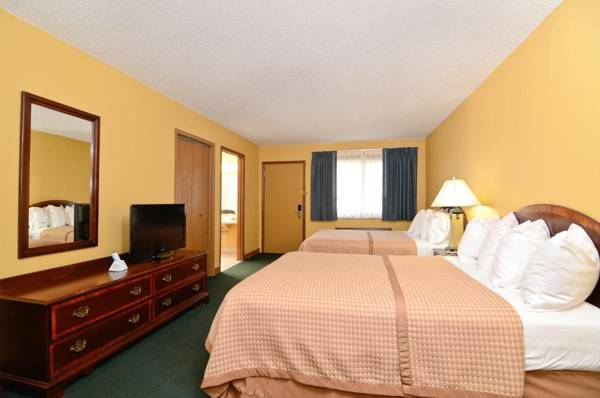 Americas Best Value Inn Iola