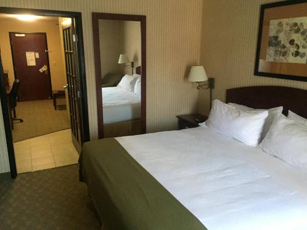 Holiday Inn Express & Suites Lansing-Leavenworth an IHG Hotel