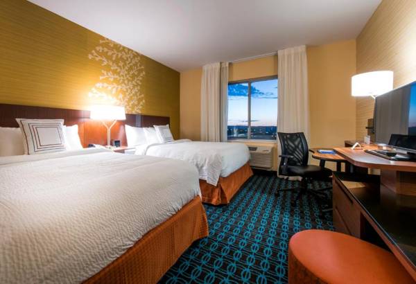 Fairfield Inn & Suites by Marriott Leavenworth