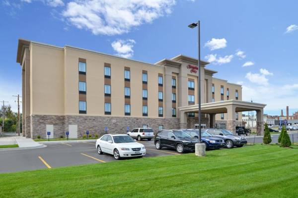 Hampton Inn Leavenworth