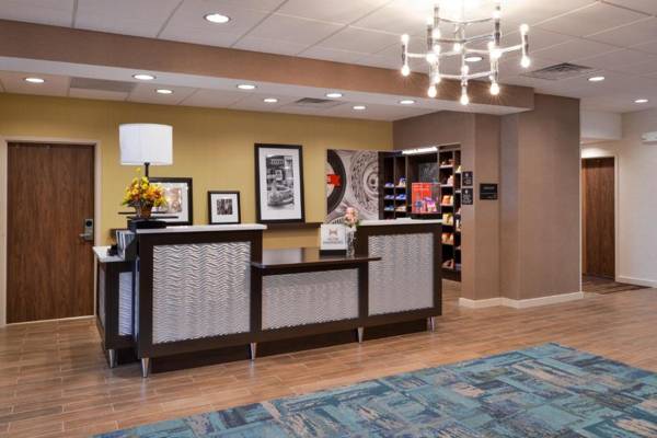 Hampton Inn Leavenworth