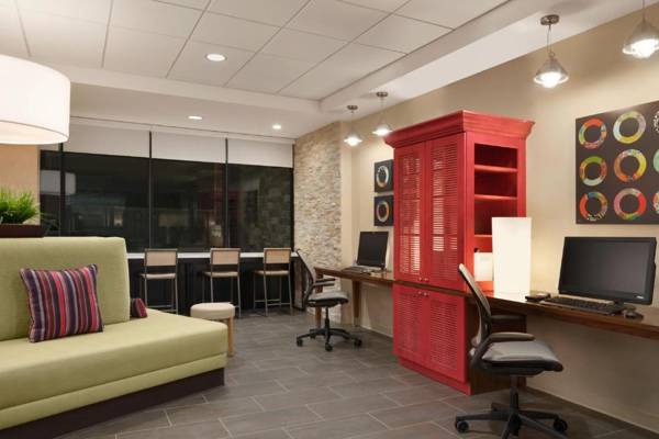 Workspace - Home2 Suites By Hilton Leavenworth Downtown