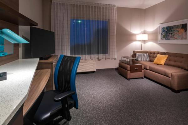 Workspace - TownePlace Suites by Marriott Leavenworth